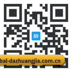 iOS 系统版 二维码